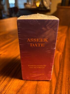 NEW Asseek Date Women's Perfume